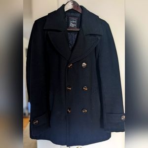 Men's Pea coat